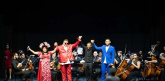 Orquestra Sinfônica Brasileira: A primeira cidade a recepcionar as atividades será Manaus. Em 23 de março