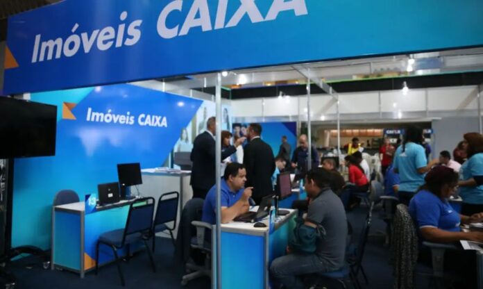 Financiamento Imobiliario Caixa com FGTS Futuro