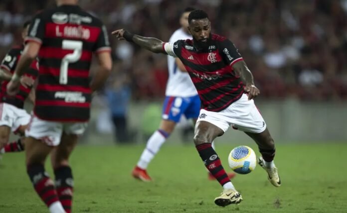 COD 0 - FLAMENGO