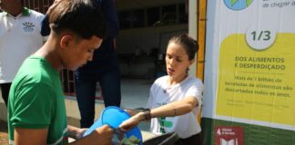 Eneva amplia projeto de biodigestores no Amazonas com novas entregas em escolas de Itapiranga e Silves