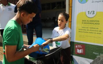 Eneva amplia projeto de biodigestores no Amazonas com novas entregas em escolas de Itapiranga e Silves